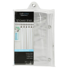 Long 72 X 84 Shower Curtains Joss Main