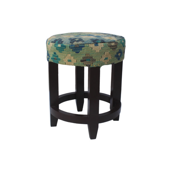 Isabelline Renita Accent Stool Wayfair