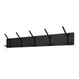 2er SET GARDEROBE HAKEN WANDGARDEROBE GARDEROBENHAKEN ROSE ANTIK COTTAGE STIL