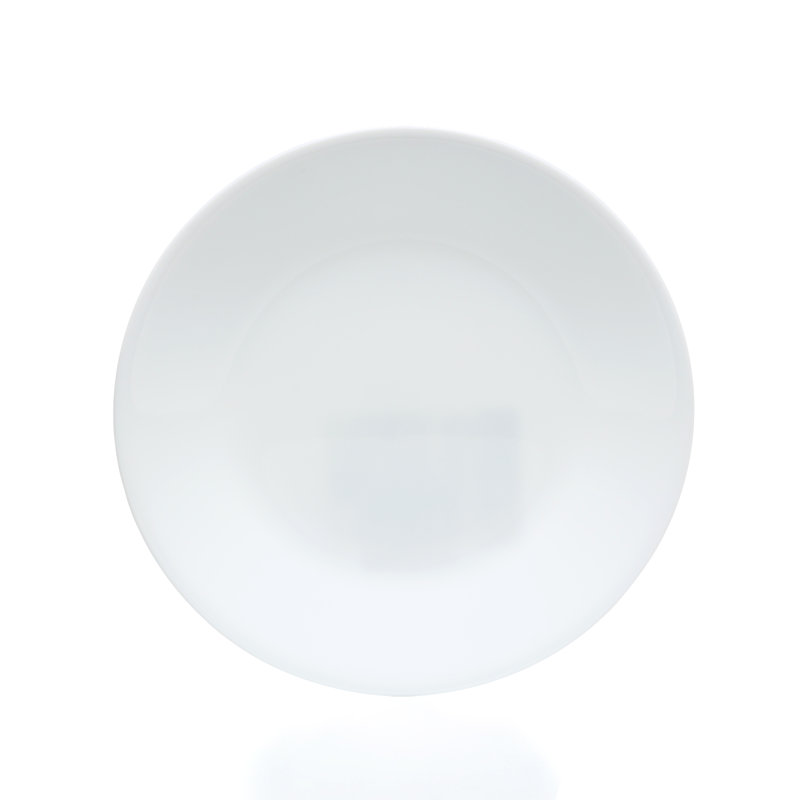 Corelle Livingware Winter Frost 6 75 Bread And Butter Plate