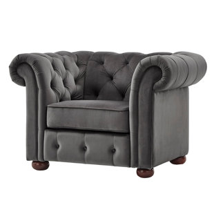 Les Barrel Chair by Willa Arlo Interiors