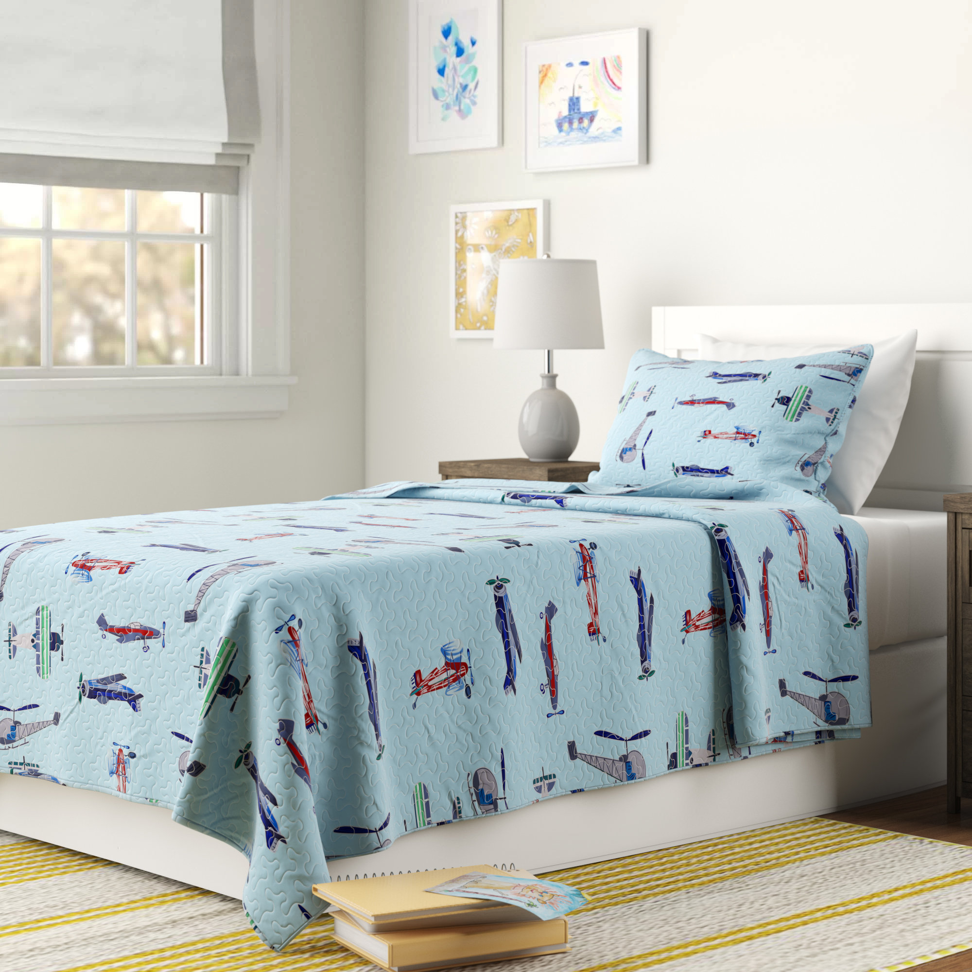 Rochdale Quilt Set Rochdale Quilt Set