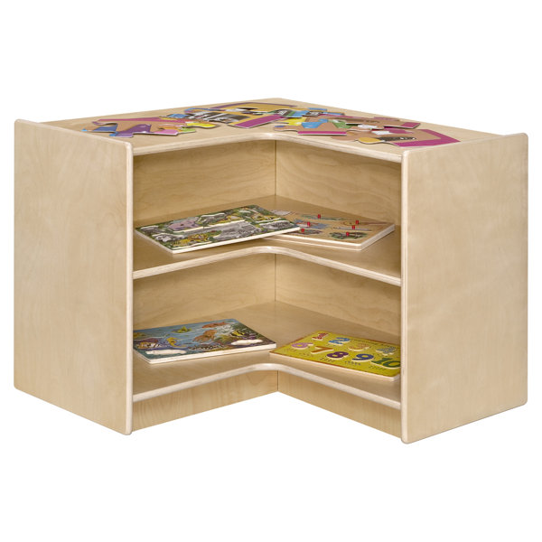 Corner Shelving Units Wayfair