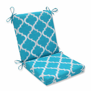 Teal Dining Chair Cushions Wayfair Bushnell Indoor Outdoor Dining Chair Cushion
