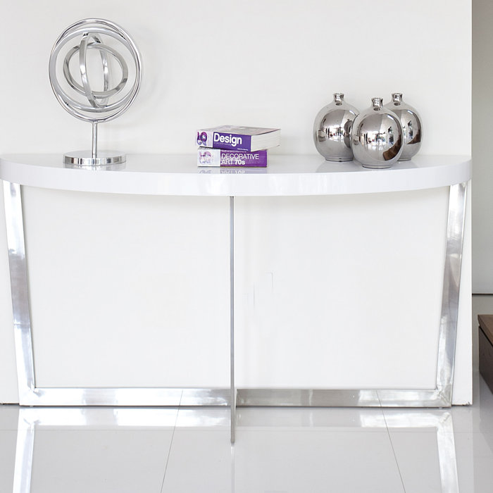 Oyster Console Table Oyster Console Table