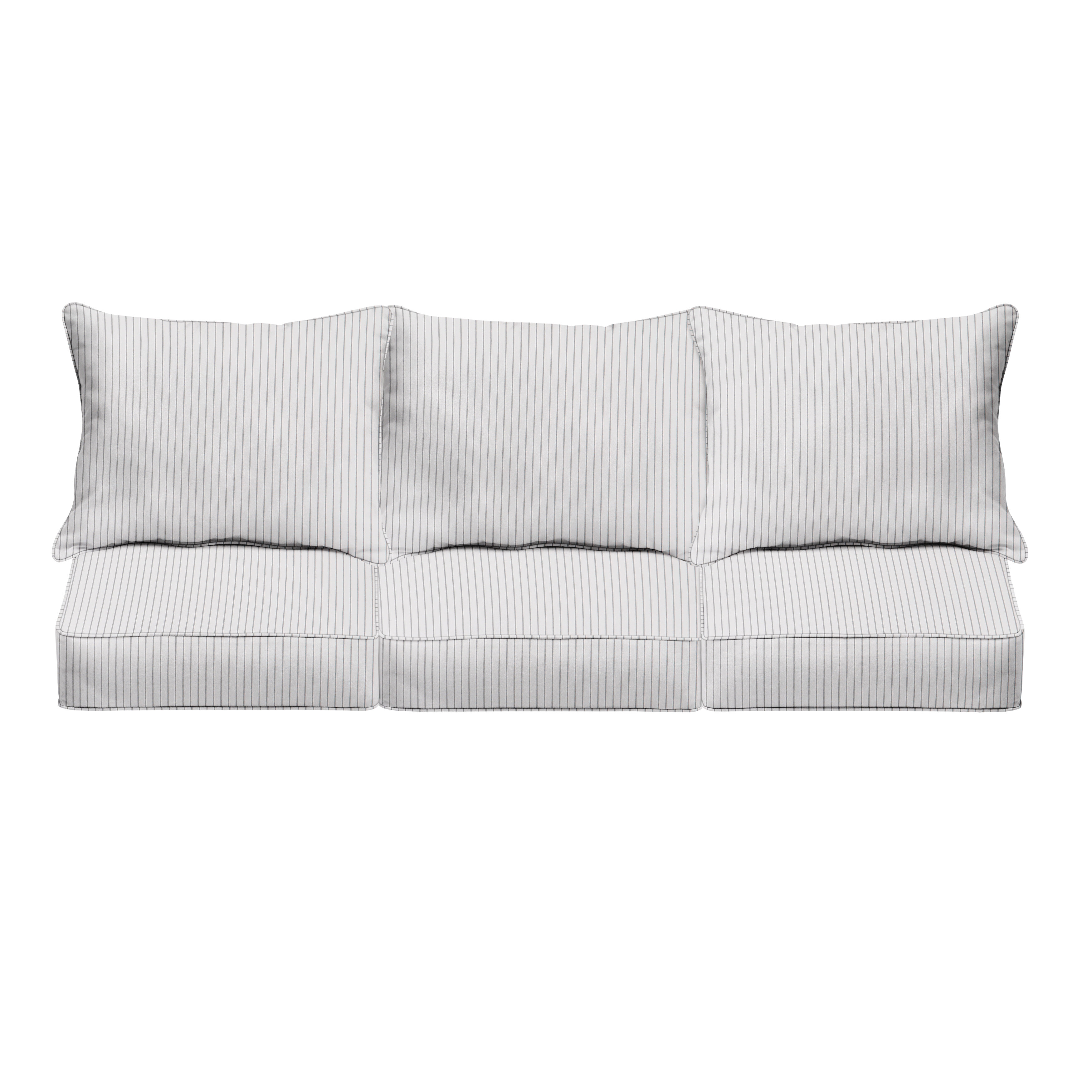 set of cushions for sofa