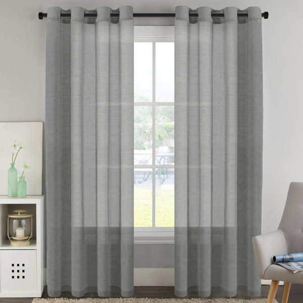 Pure Luxury Linen Curtains Wayfair Ca We have a wide selection of brands and options to choose from. wayfair ca