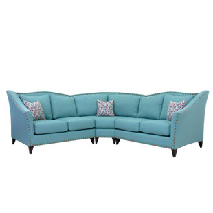 Hermann Sectional by Rosdorf Park Herry Up