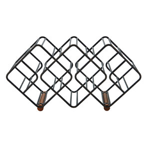12 Bottle Tabletop Wine Rack by Gourme..