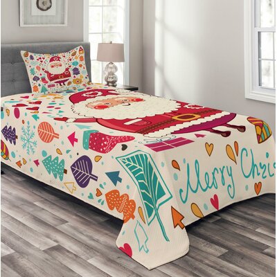 Christmas Quilts, Coverlets, &amp; Sets You'll Love in 2020 | Wayfair