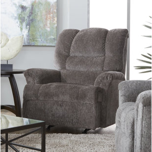 Yother Manual Rocker Recliner by Red Barrel Studio Best