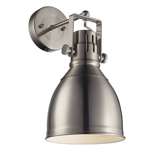 Best Dillie 1-Light Spotlight By Laurel Foundry Modern Farmhouse Wall Lights Dillie 1-Light Spotlight By Laurel Foundry Modern Farmhouse Wall Lights