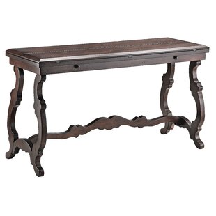 Quinnville Wood Flip Top Console Table By Charlton Home