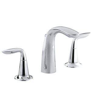 Refinia Widespread Bathroom Sink Faucet