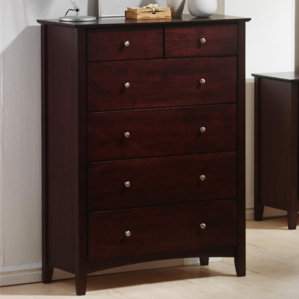 6 Drawer Chest by LYKE Home