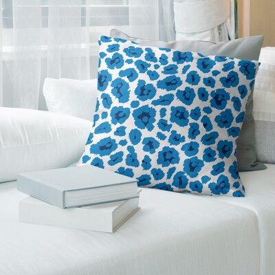Square Pillow Cover East Urban Home Size: 14