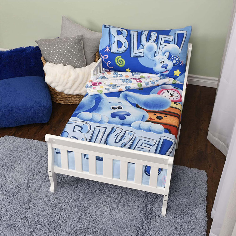 Crib Sheets EXPRESSIONS Piece Toddler Bedding Set Baby Shark