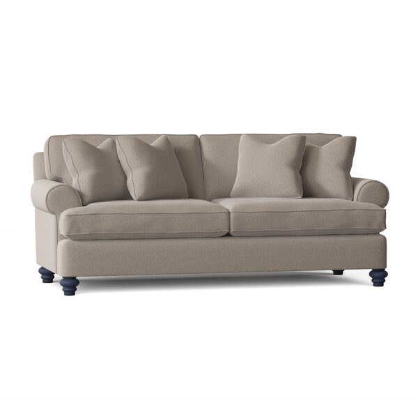 Braxton Culler Lowell 86'' Sofa with Reversible Cushions | Wayfair