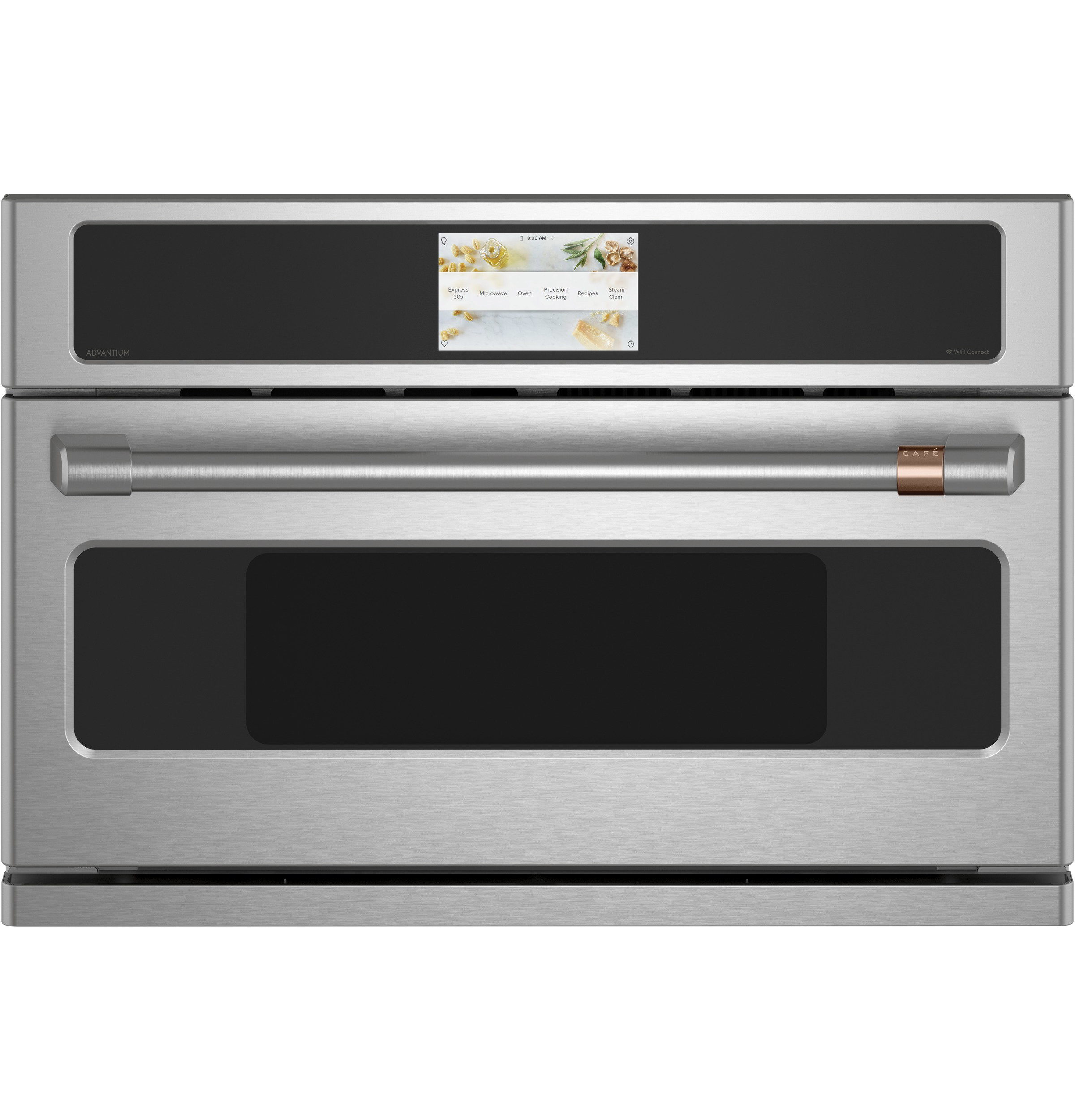 cafe single oven