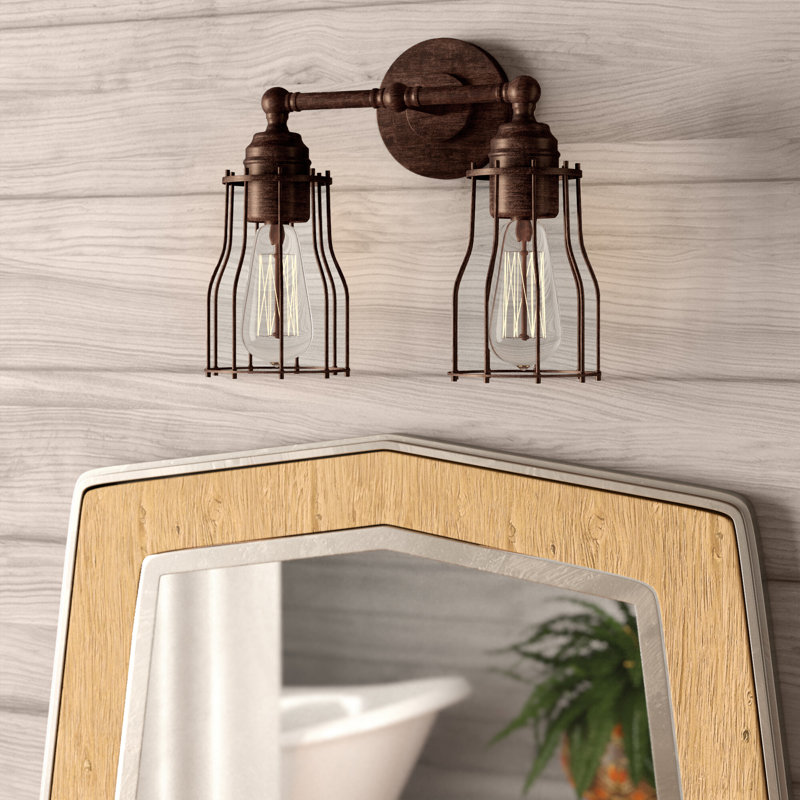 Margarida 2-Light Vanity Light