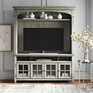Top 25 Tv Stands With Hutch Origin Of Idea