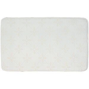 Hillesden White Area Rug