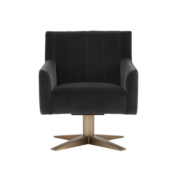 Club Swivel Chair Wayfair