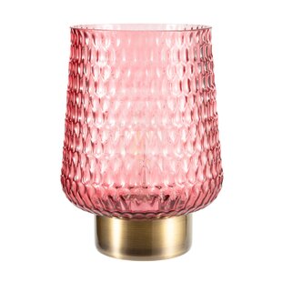 wayfair pink table lamps