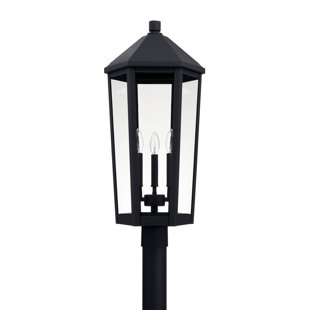 Best Drew 3-Light 27.25 Lantern Head By Alcott Hill Outdoor Lighting Drew 3-Light 27.25 Lantern Head By Alcott Hill Outdoor Lighting
