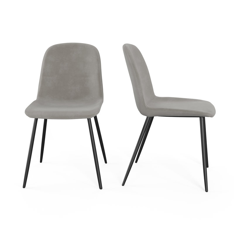 Kody Comfort+ Velvet Dining Chair