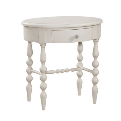 Vannie End Table with Storage