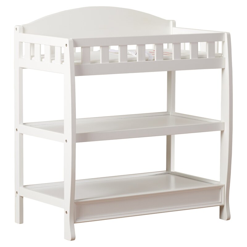 delta children wilmington changing table