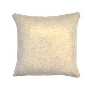 Amaker Metallic Throw Pillow