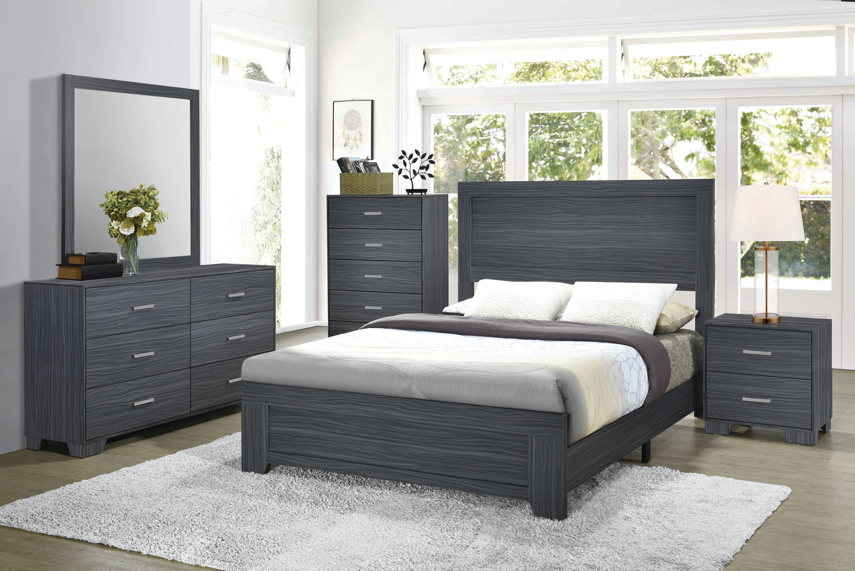 Orren Ellis Sanket Standard Configurable Bedroom Set Wayfair Ca