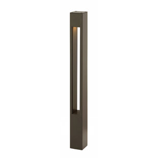 Best Atlantis Mini 1 Light Bollard By Hinkley Lighting Outdoor Lighting Atlantis Mini 1 Light Bollard By Hinkley Lighting Outdoor Lighting