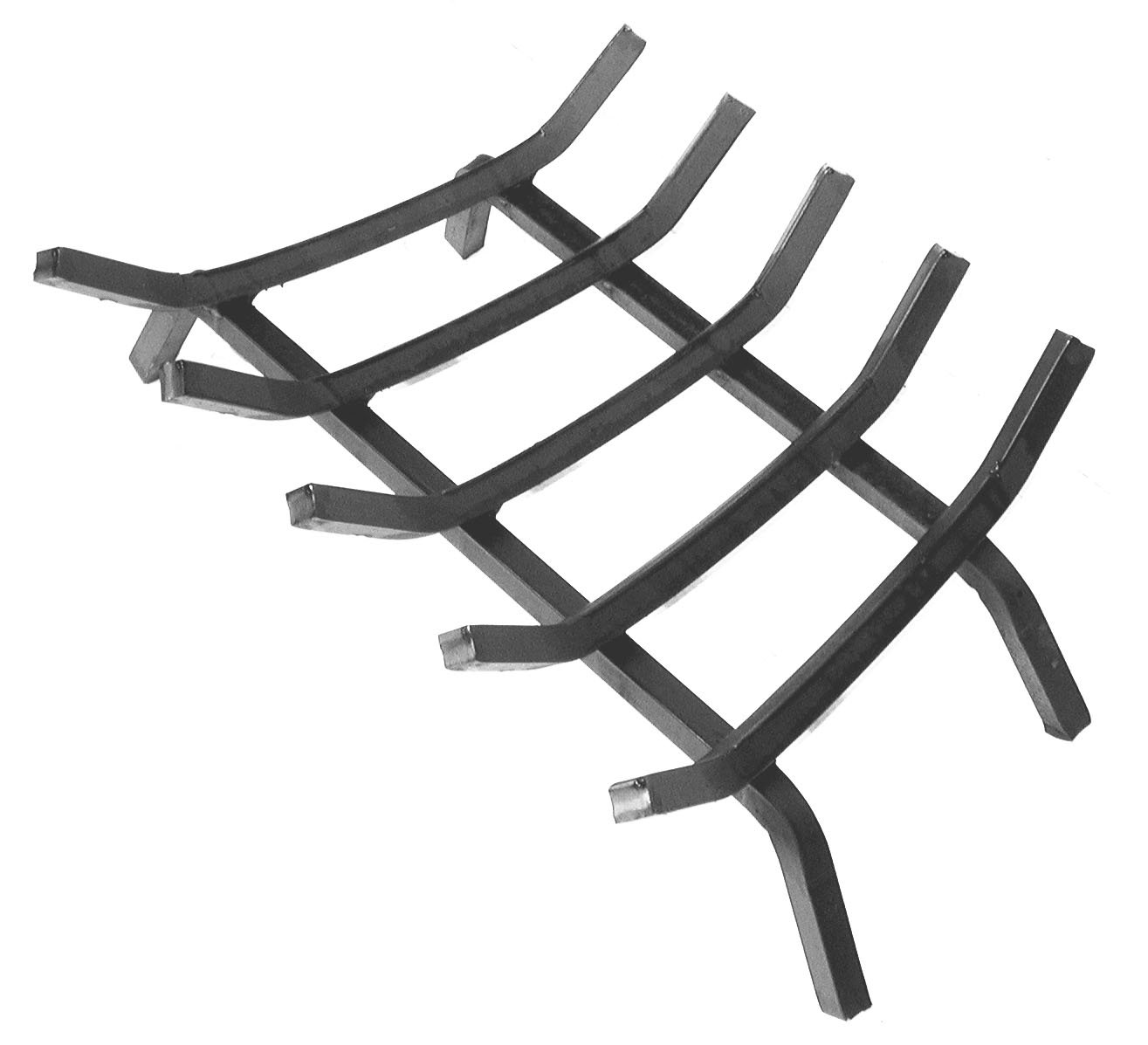Landmann Heavy Duty Grade Steel Fireplace Grate Wayfair