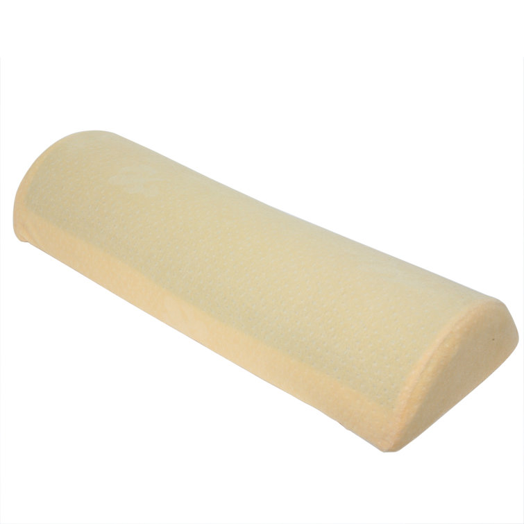 memory foam cylinder