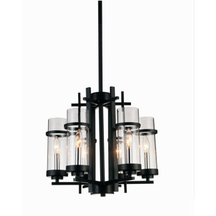 Go to store & view more images Maren 6-Light LED Candle-Style Chandelier by Gracie Oaks
