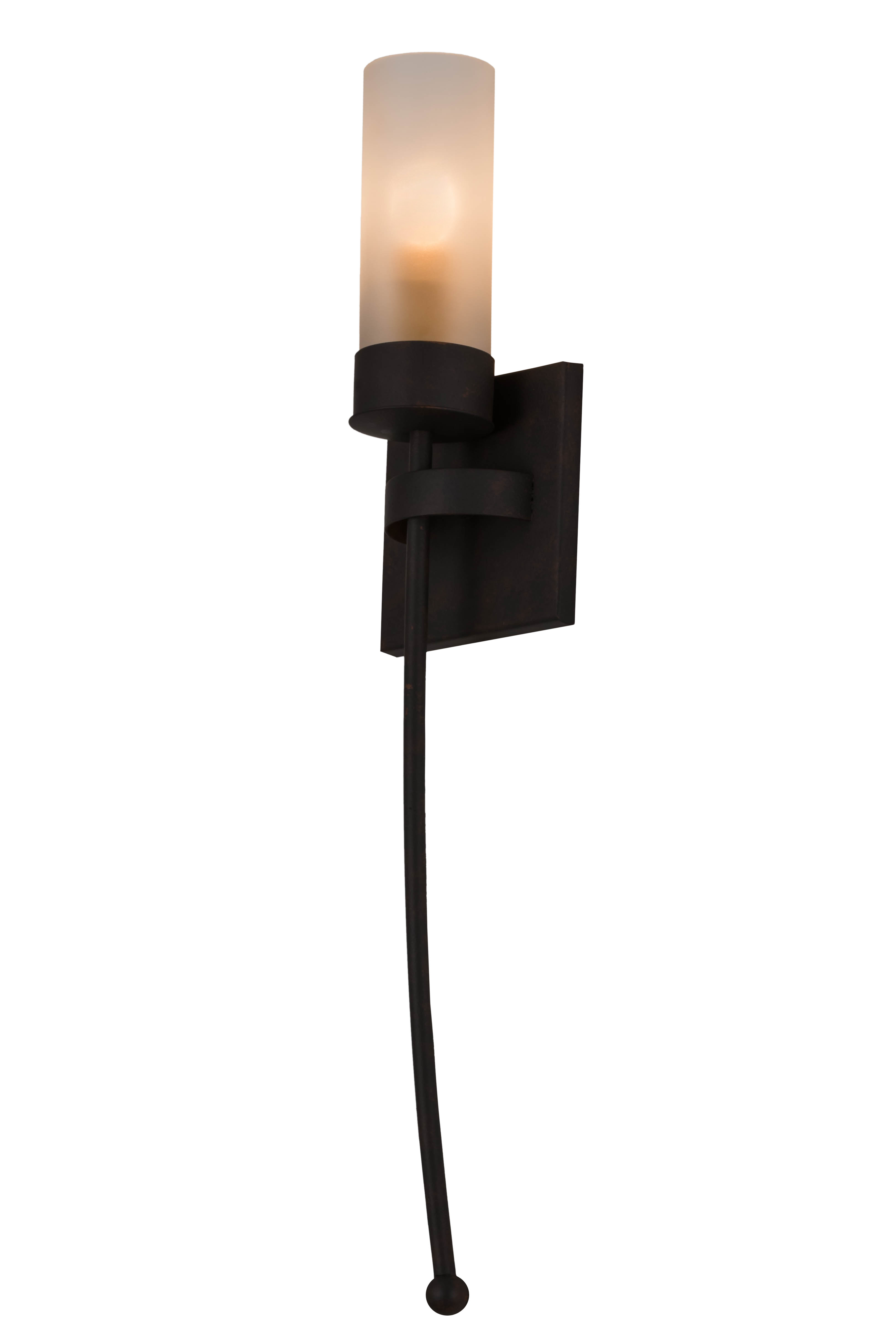 Loon Peak Zack 1 Light Wallchiere Wayfair