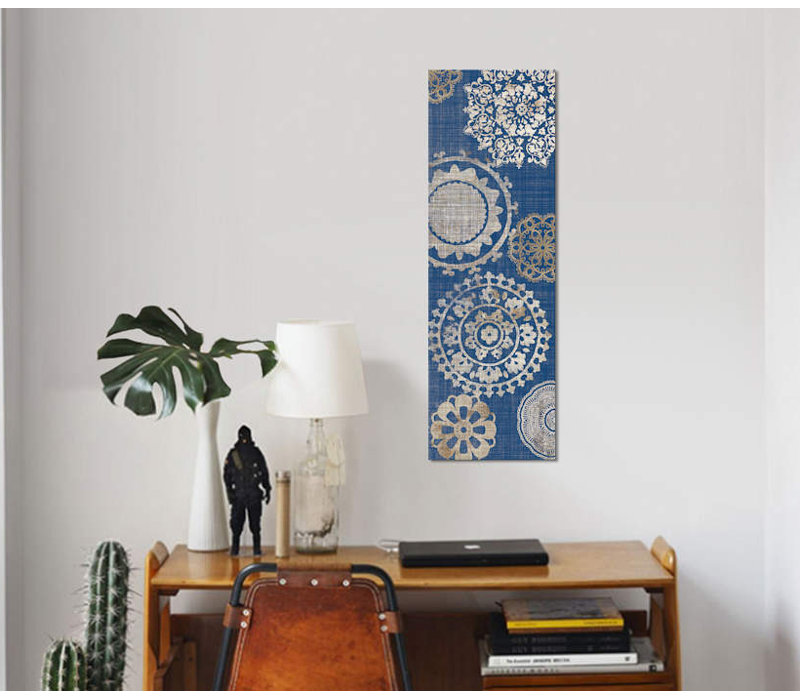 East Urban Home Tuscan Sun Ii By Aimee Wilson Graphic Art Print On Wrapped Canvas Wayfair