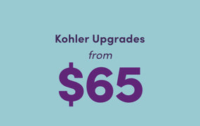 Kohler Upgrades Clearance