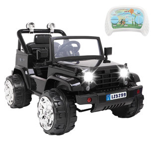 wayfair ride on toys