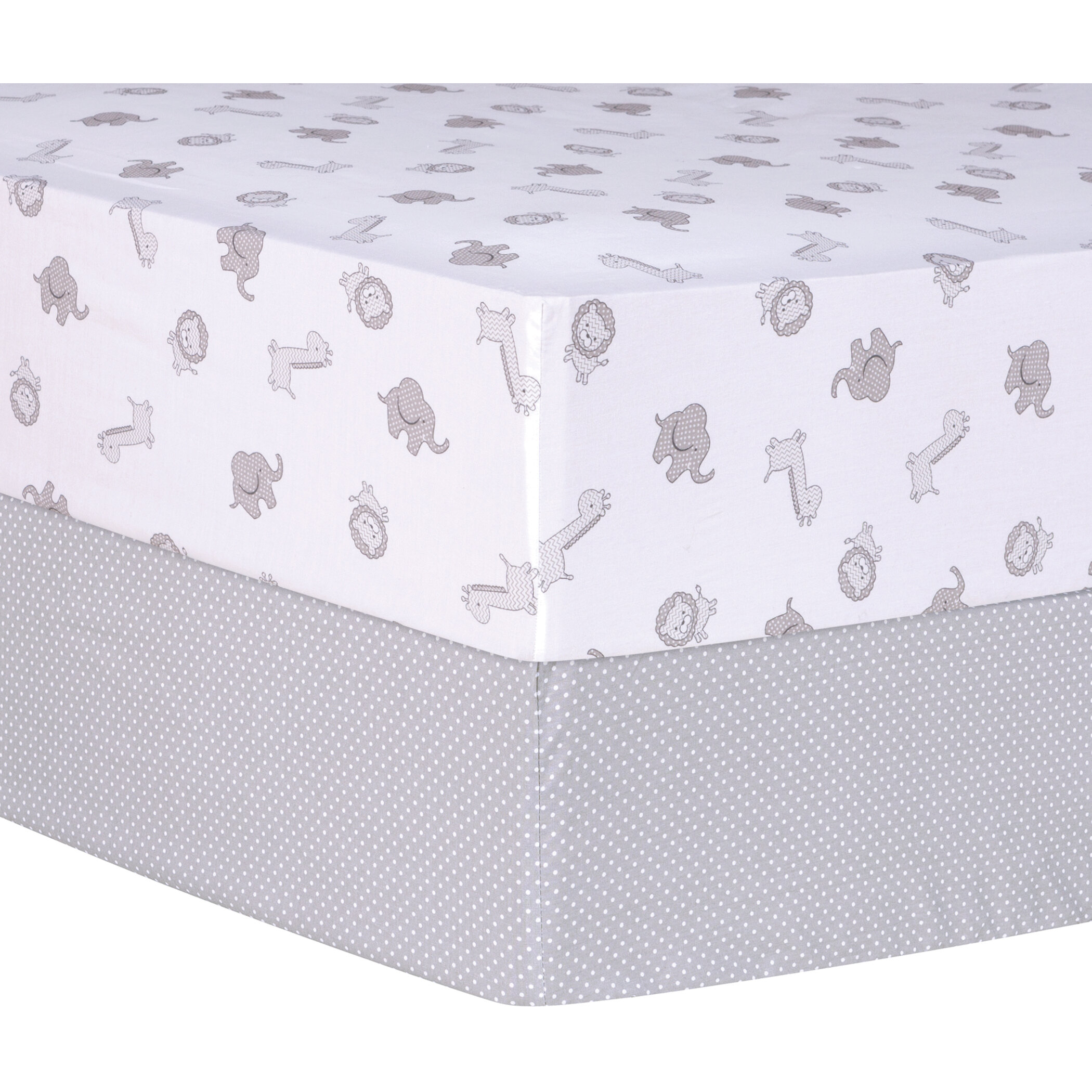 fitted baby sheets