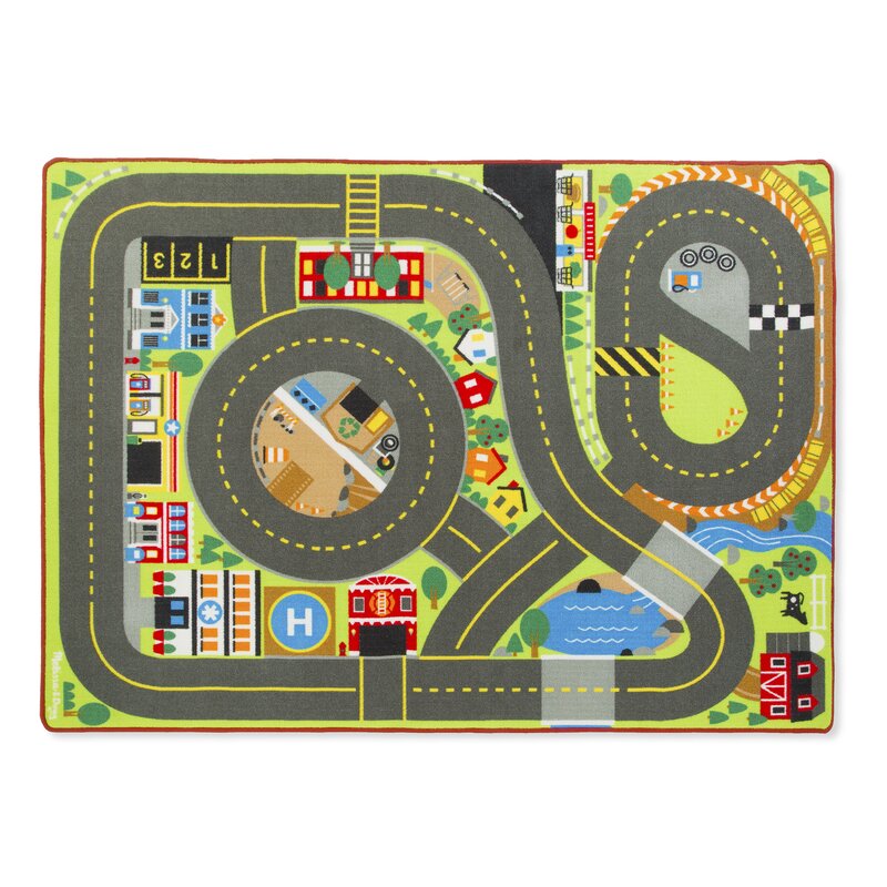 jumbo play mat