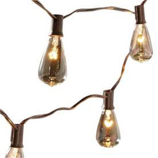Best Edison 10-Light Globe String Lights By Aspen Brands Outdoor Lighting Edison 10-Light Globe String Lights By Aspen Brands Outdoor Lighting