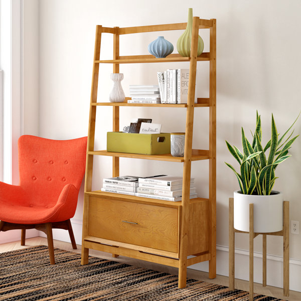 Craftsman Style Bookcase Wayfair