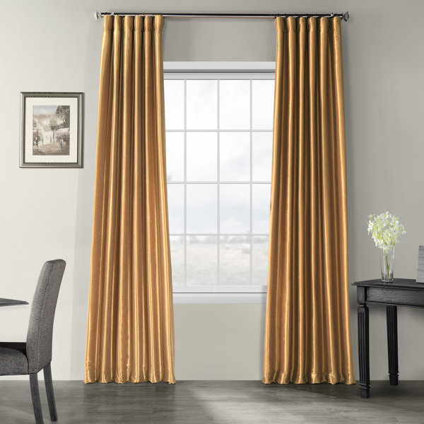 Modern Contemporary Dining Room Curtains Allmodern