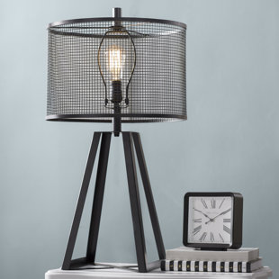 Best Barstow 29 Tripod Table Lamp By Laurel Foundry Modern Farmhouse Lamps Barstow 29 Tripod Table Lamp By Laurel Foundry Modern Farmhouse Lamps