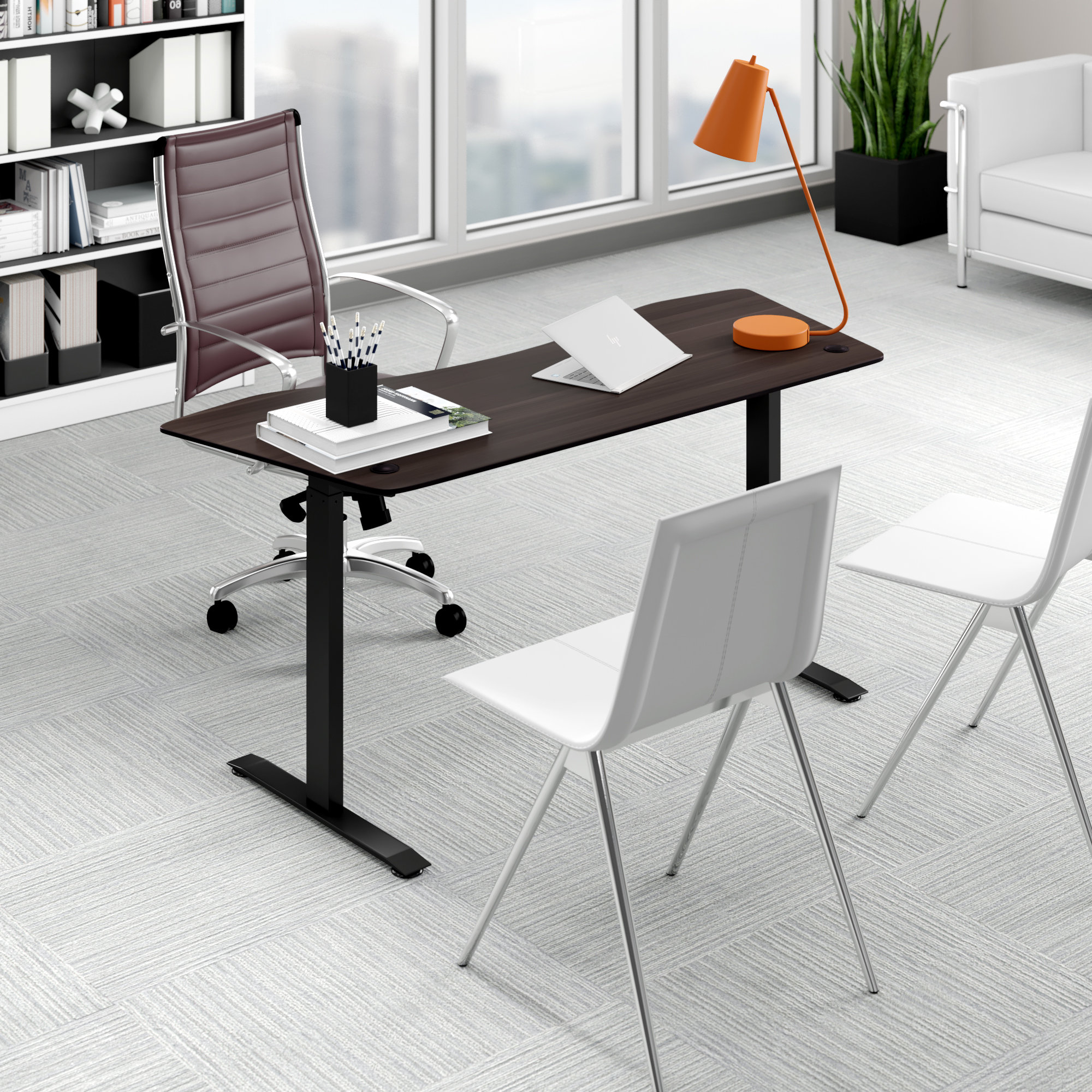 Built In Outlets Usb Desks Up To 80 Off This Week Only Wayfair