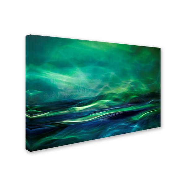 Northern Lights Wall Art Wayfair